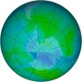 Antarctic Ozone 2000-01-11
